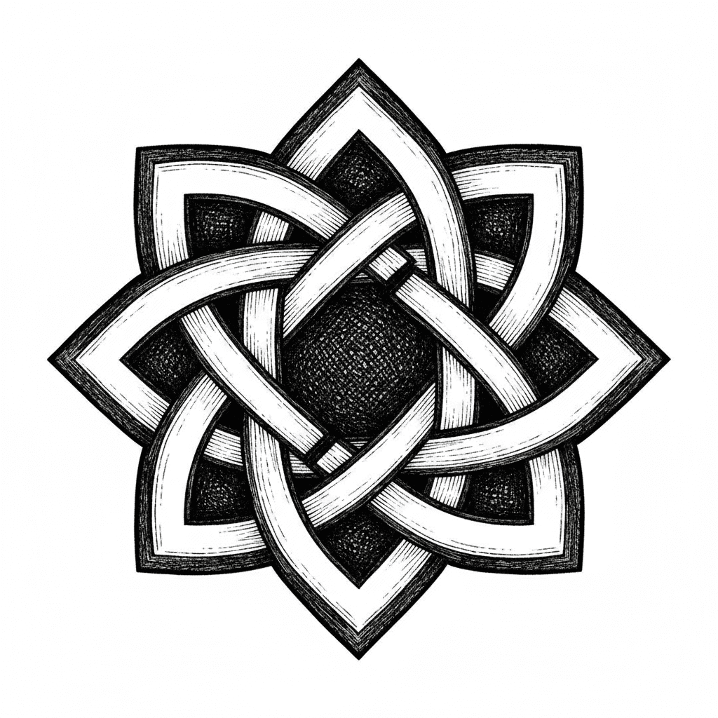Deep Engraving Raster image