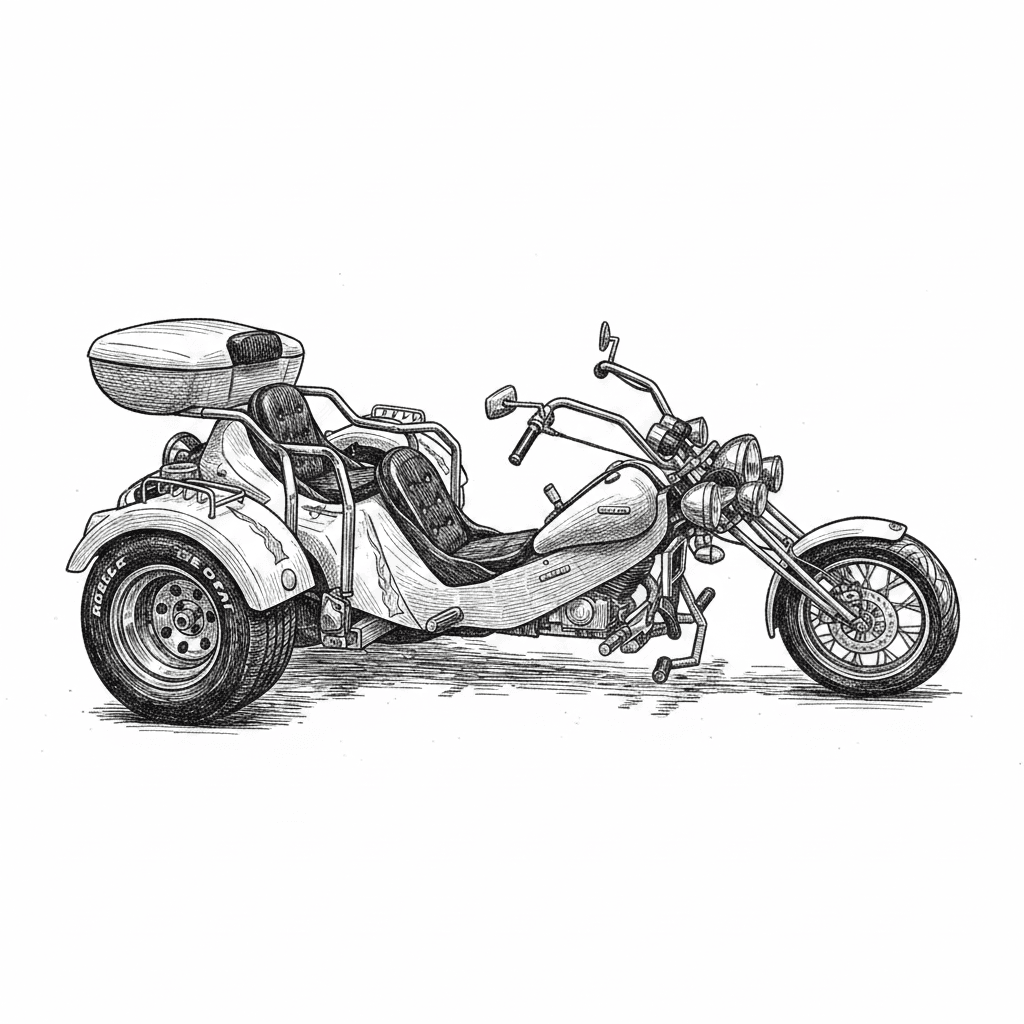 Garder que la moto en 1er plan et enlever l'arrière plan