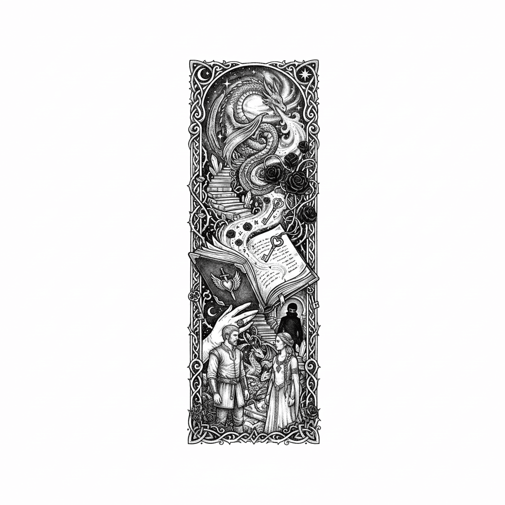 Create a Pencil Sketch in Black and white with High Definition