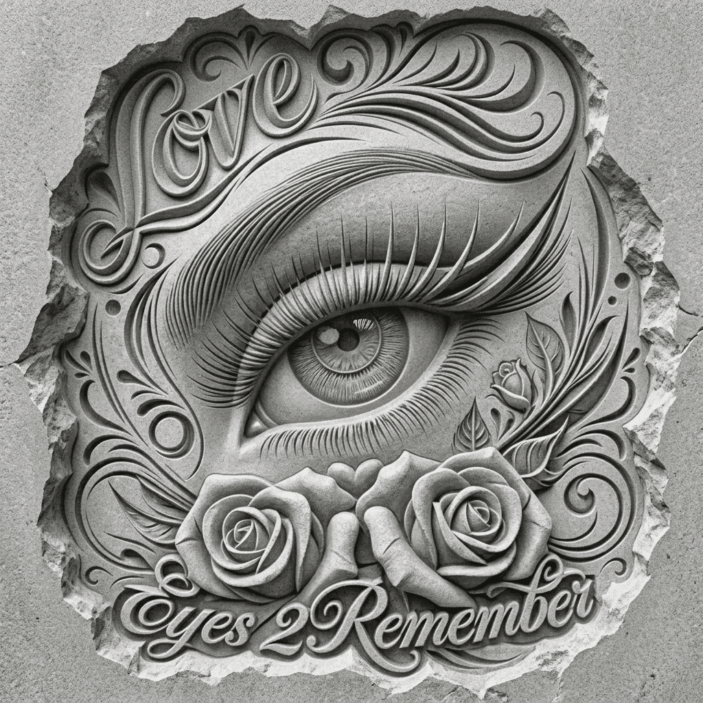 Stone Relief Raster image