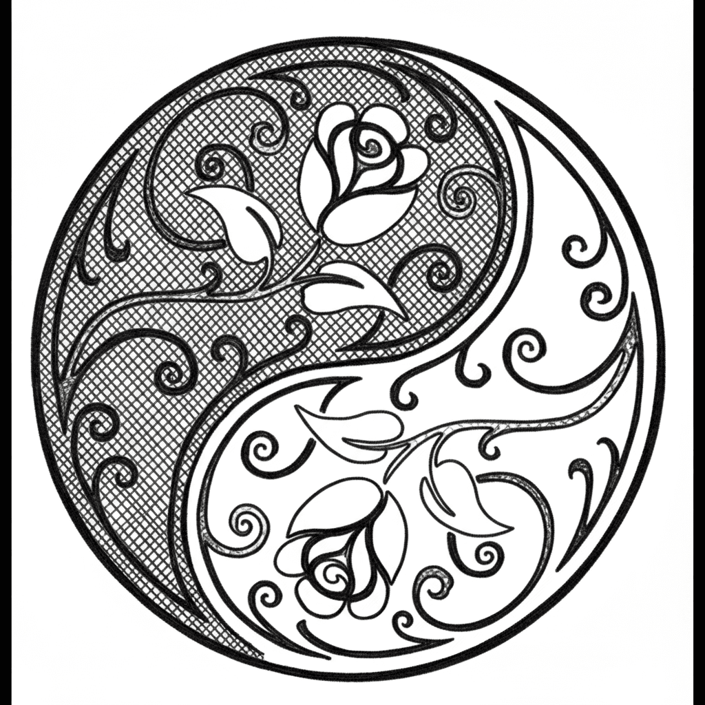 remove background and make a line drawing with no black fill