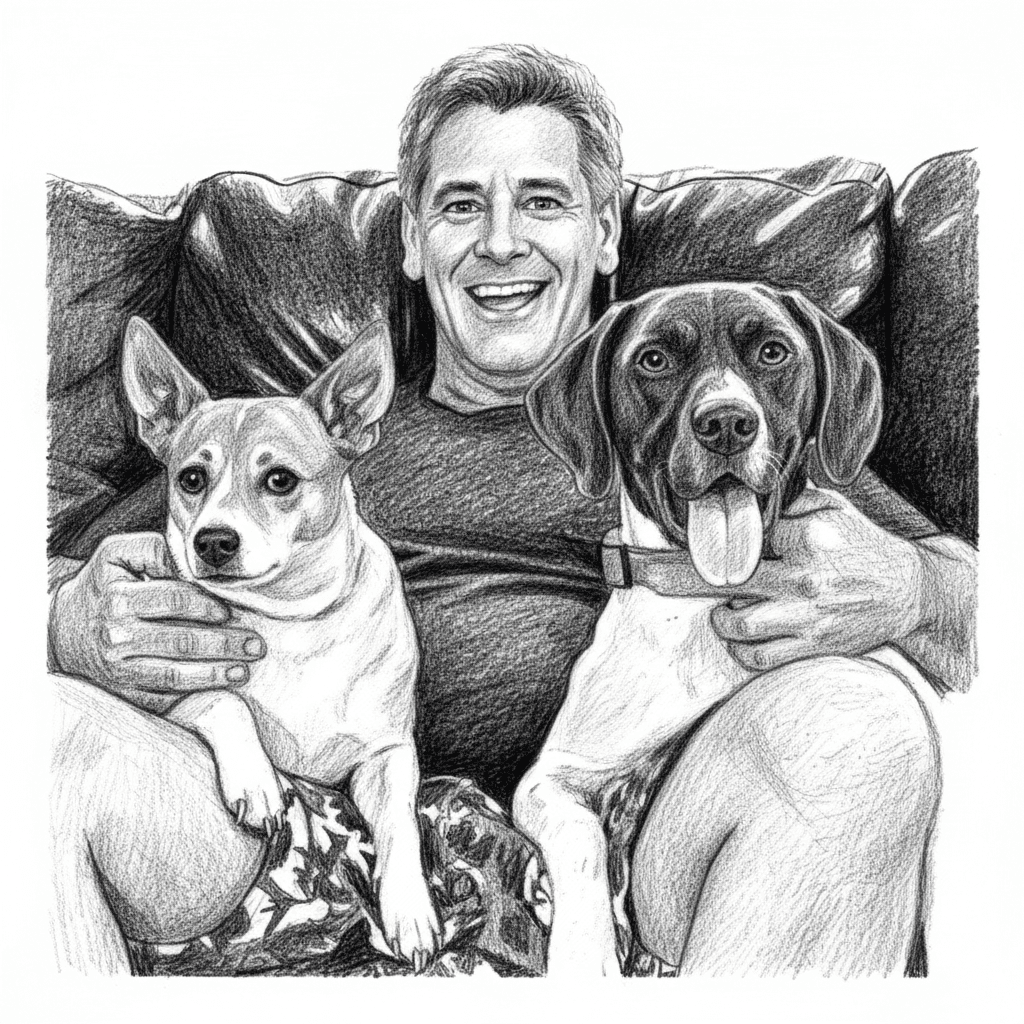 Make HD picture lighten up picture and turn into a pencil sketch