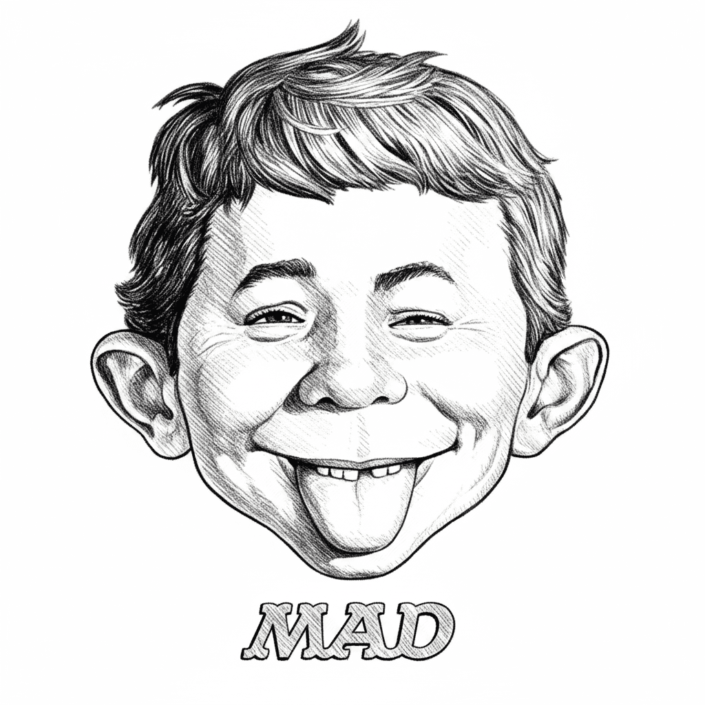 Take this image and make it black and white flat vector