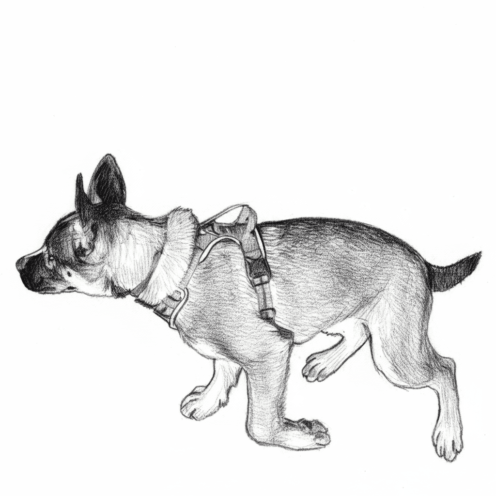 Pencil Sketch Raster image