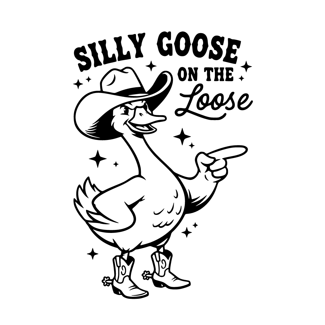 Silly Goose on the Loose