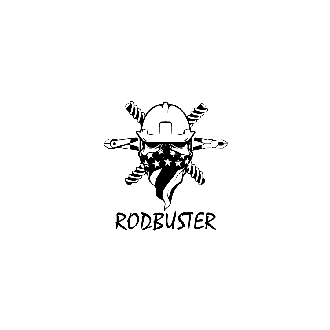 Rodbuster Skull Hardhat Rebar Construction Worker - Free SVG Download ...