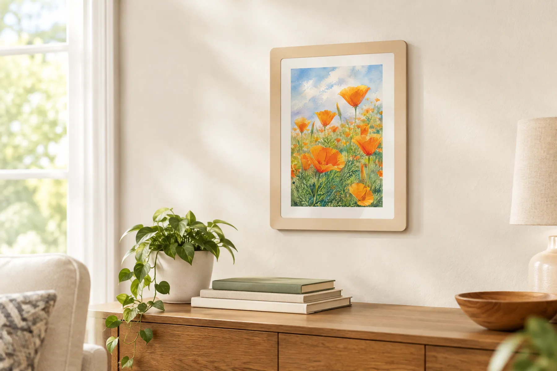 Picture Frame generator